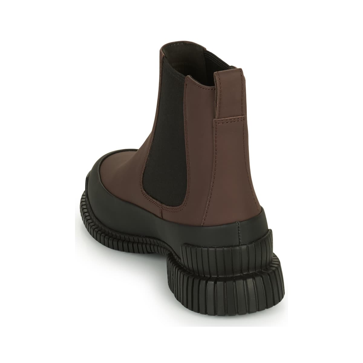 Women's Ankle Boots Camper Bordeaux