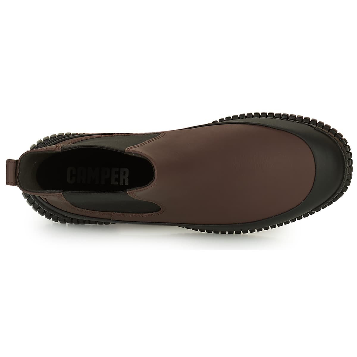 Women's Ankle Boots Camper Bordeaux