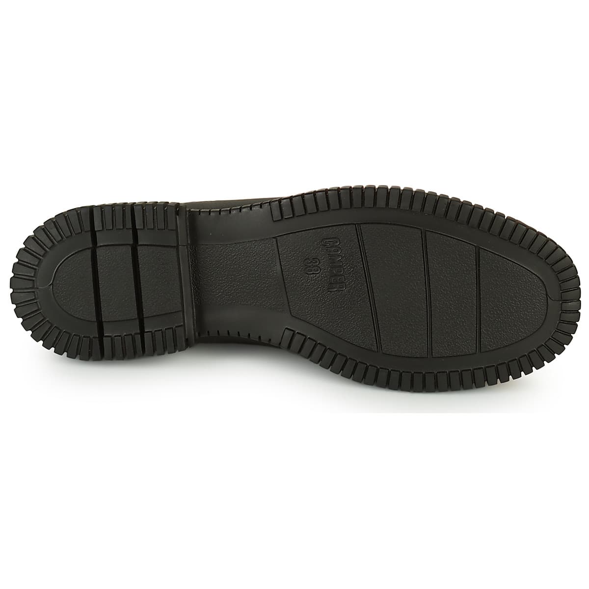 Women's Ankle Boots Camper Bordeaux