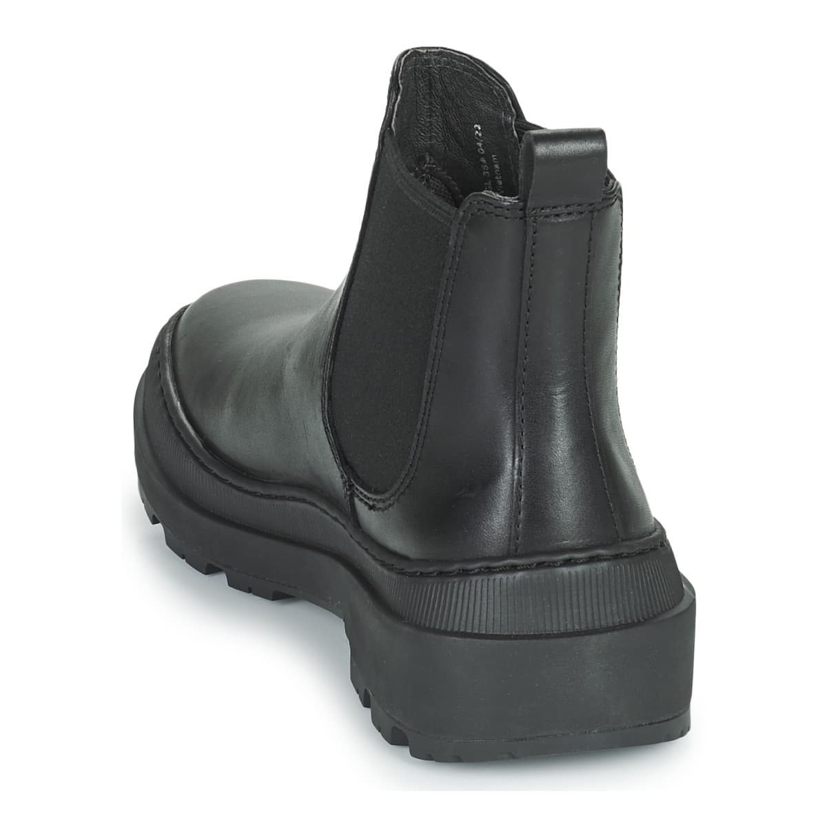 Women's Boots Camper Black
