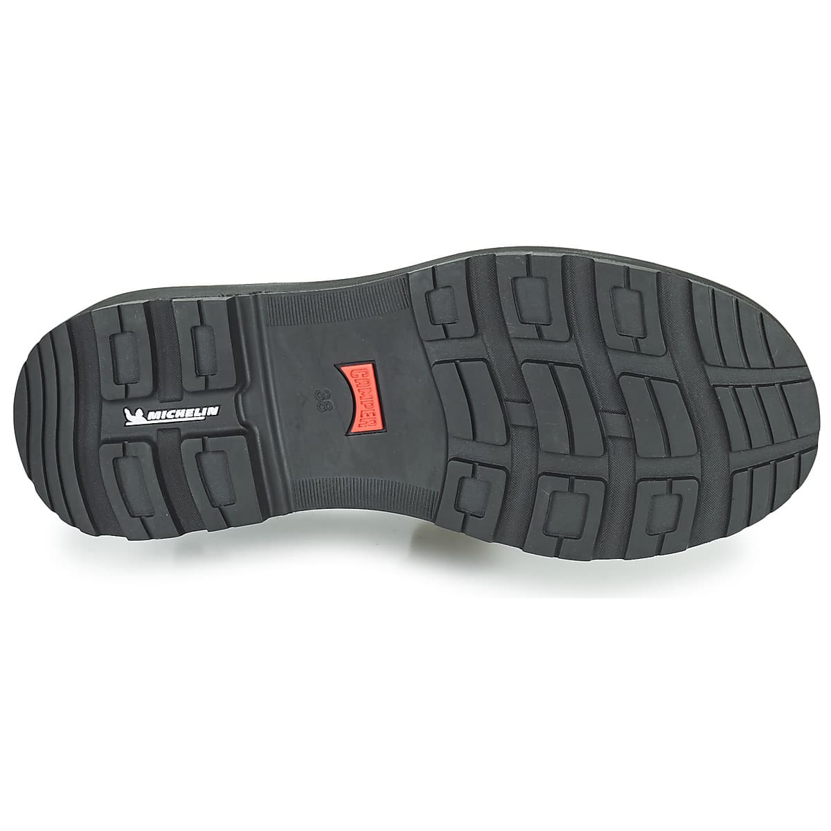 Women's Boots Camper Black