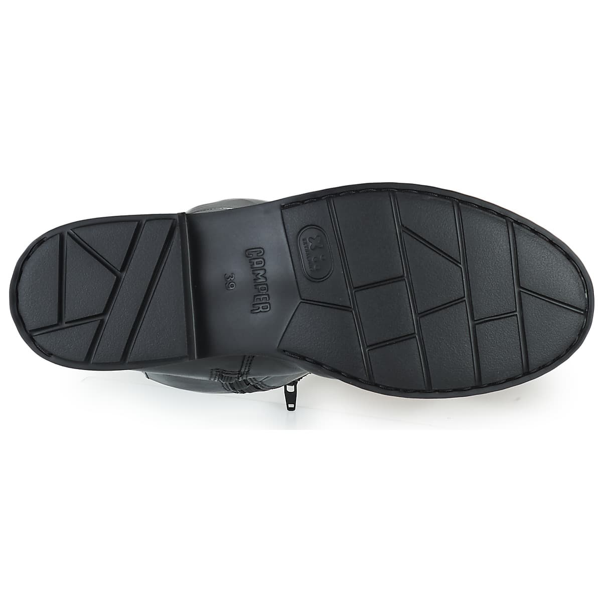 Women's Ankle Boots Camper Black