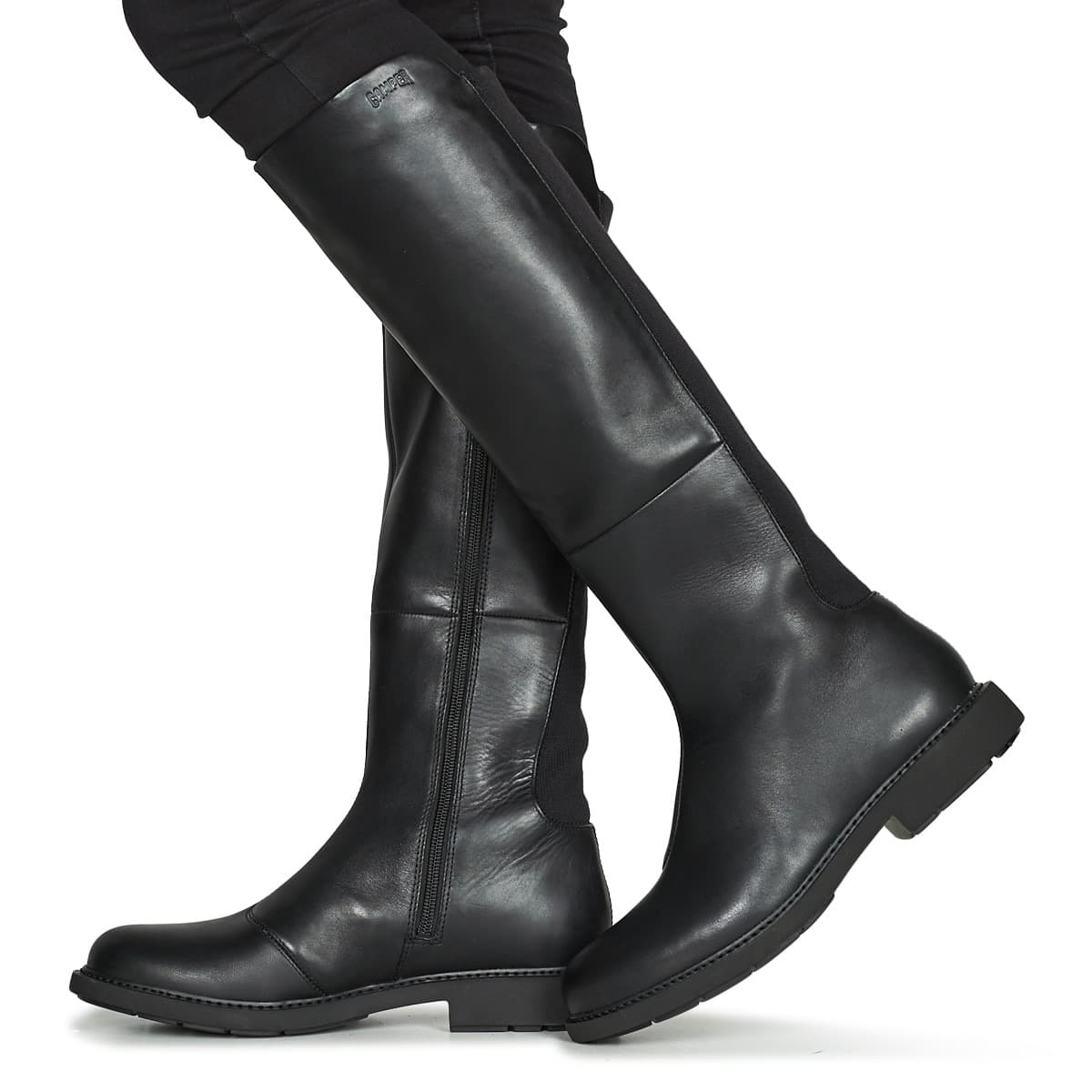 Women's Ankle Boots Camper Black