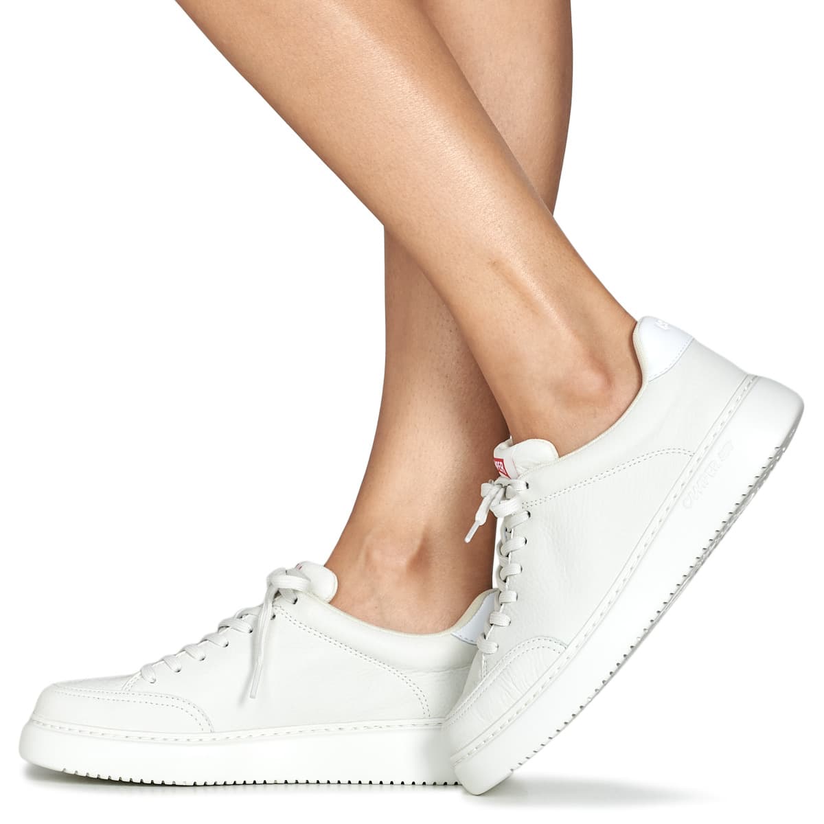 Women's Sneakers Camper White
