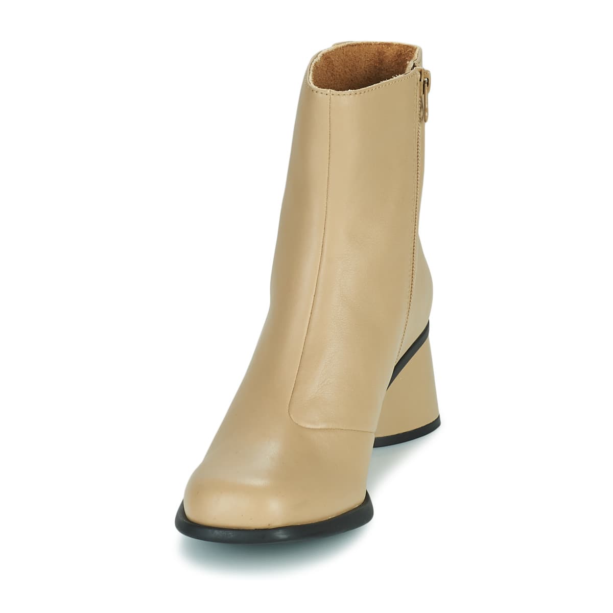 Women's Ankle Boots Camper Beige