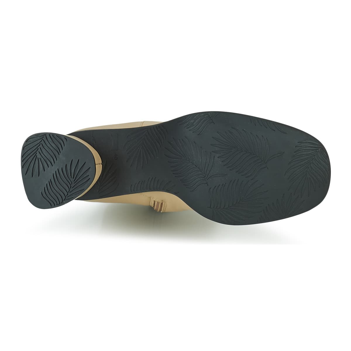 Women's Ankle Boots Camper Beige