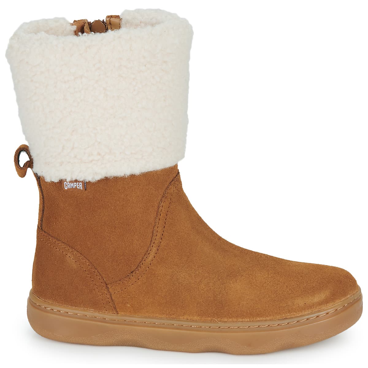 Boys' Boots Camper Brown