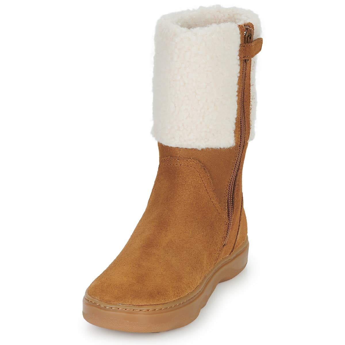 Boys' Boots Camper Brown