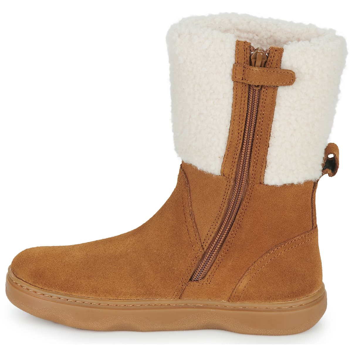 Boys' Boots Camper Brown