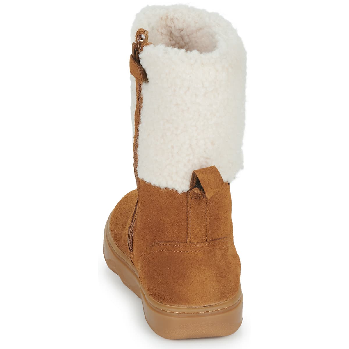 Boys' Boots Camper Brown