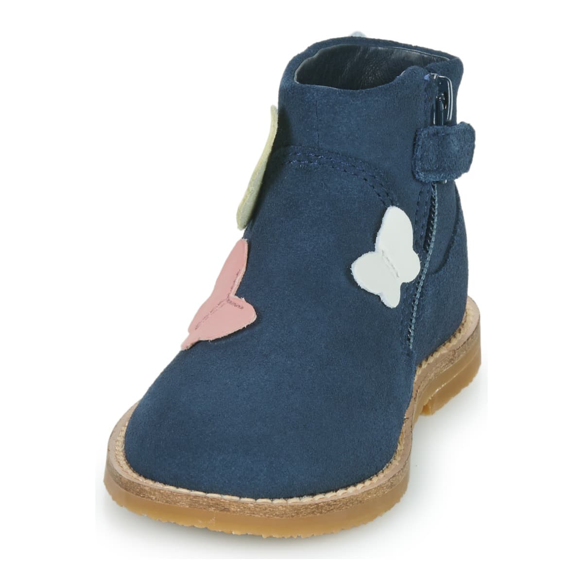 Girls' Ankle Boots Camper Blue