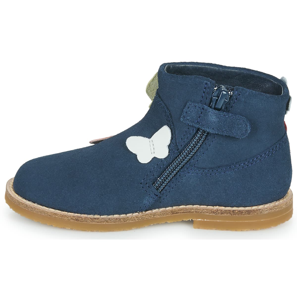 Girls' Ankle Boots Camper Blue