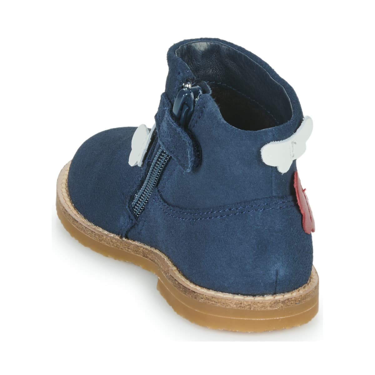 Girls' Ankle Boots Camper Blue