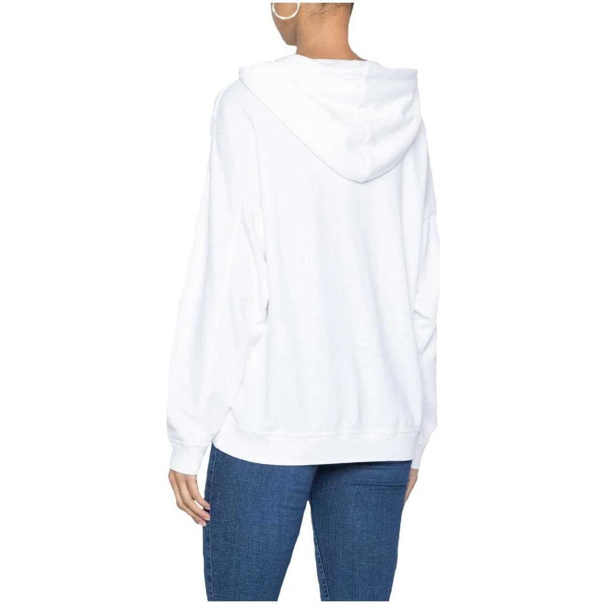Women's Sweatshirts Levis White
