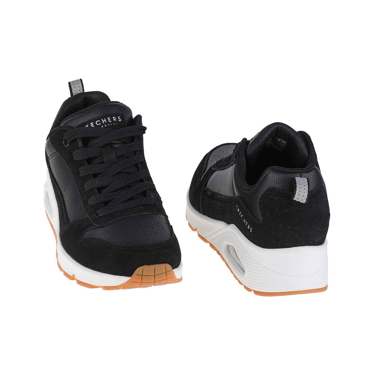 Women's Sneakers Skechers Black