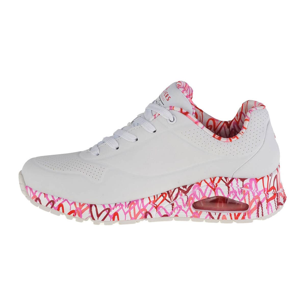 Women's Sneakers Skechers White