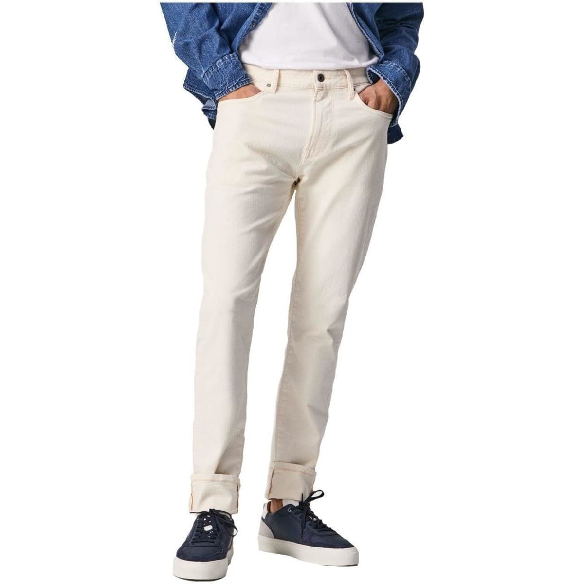 Men's Jeans Pepe Jeans Beige