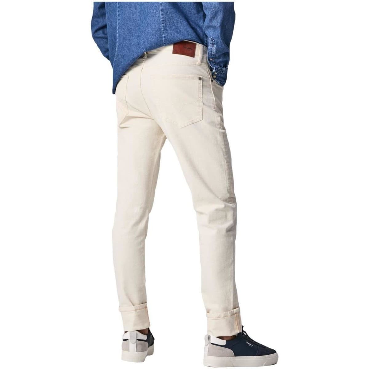 Men's Jeans Pepe Jeans Beige