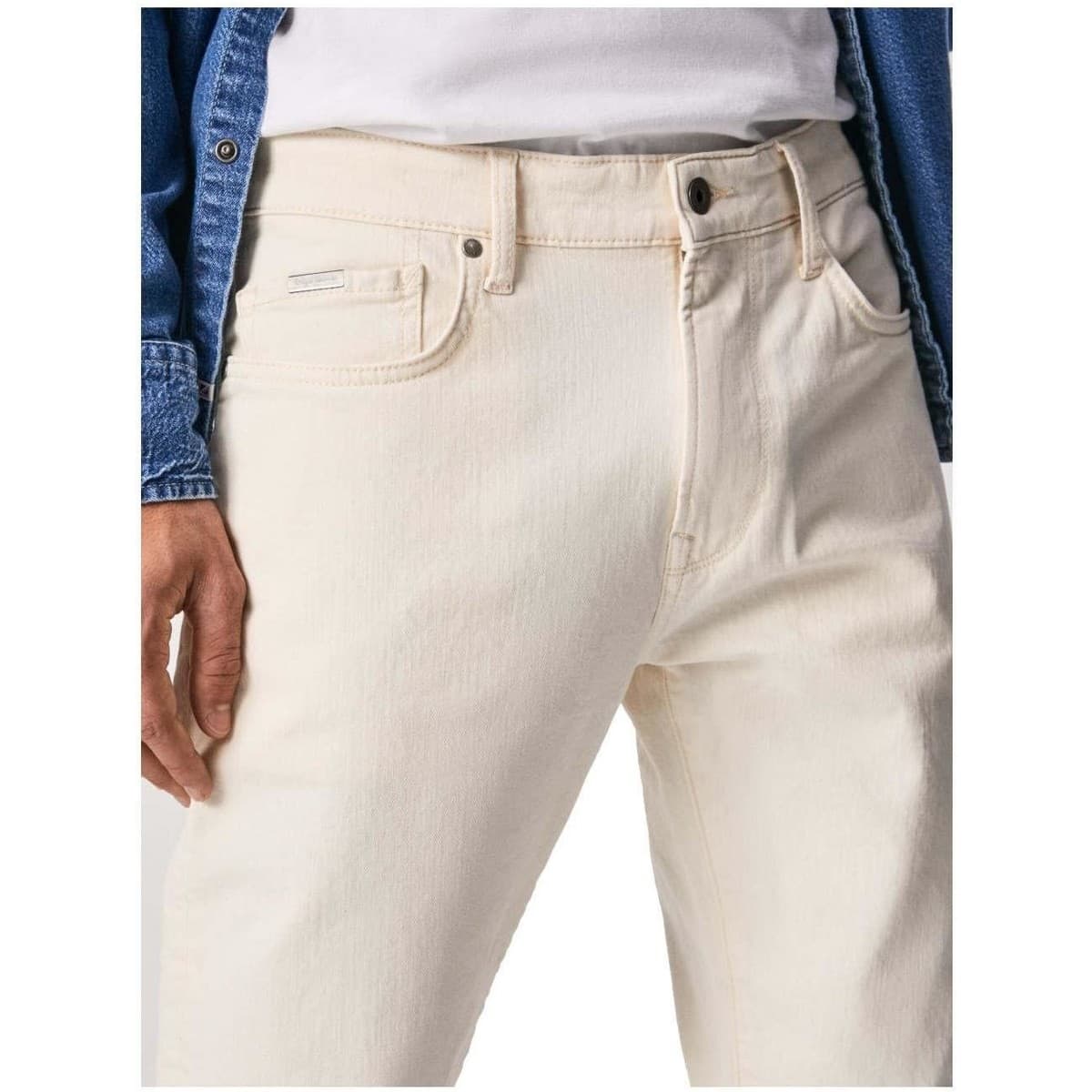 Men's Jeans Pepe Jeans Beige