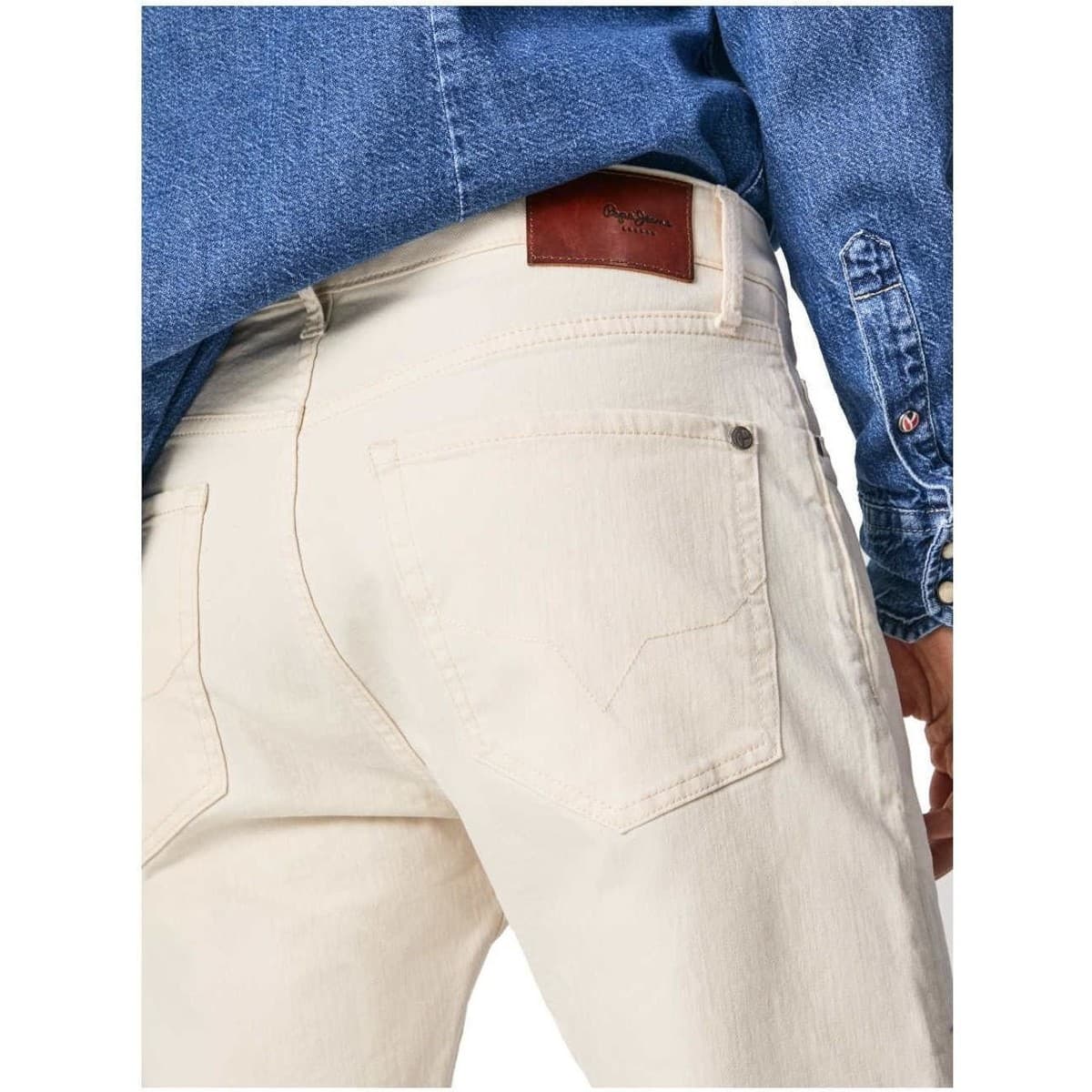 Men's Jeans Pepe Jeans Beige