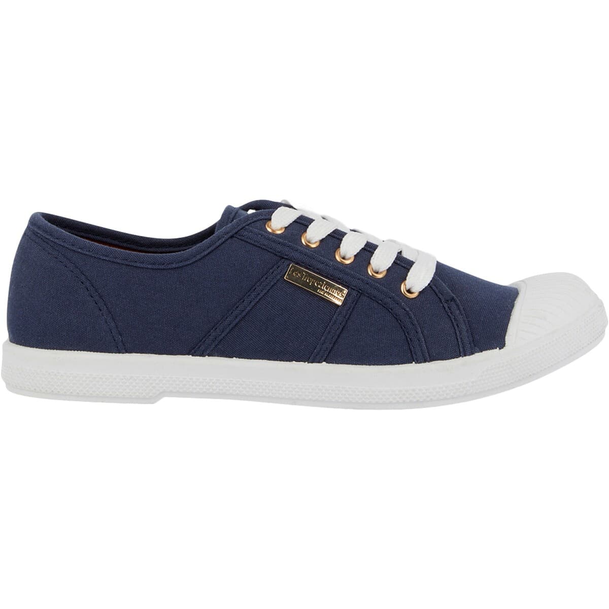 Women's Sneakers Les Tropeziennes par M.Belarbi Blue