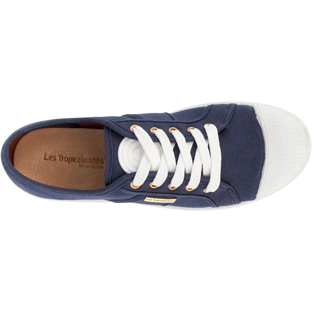 Women's Sneakers Les Tropeziennes par M.Belarbi Blue