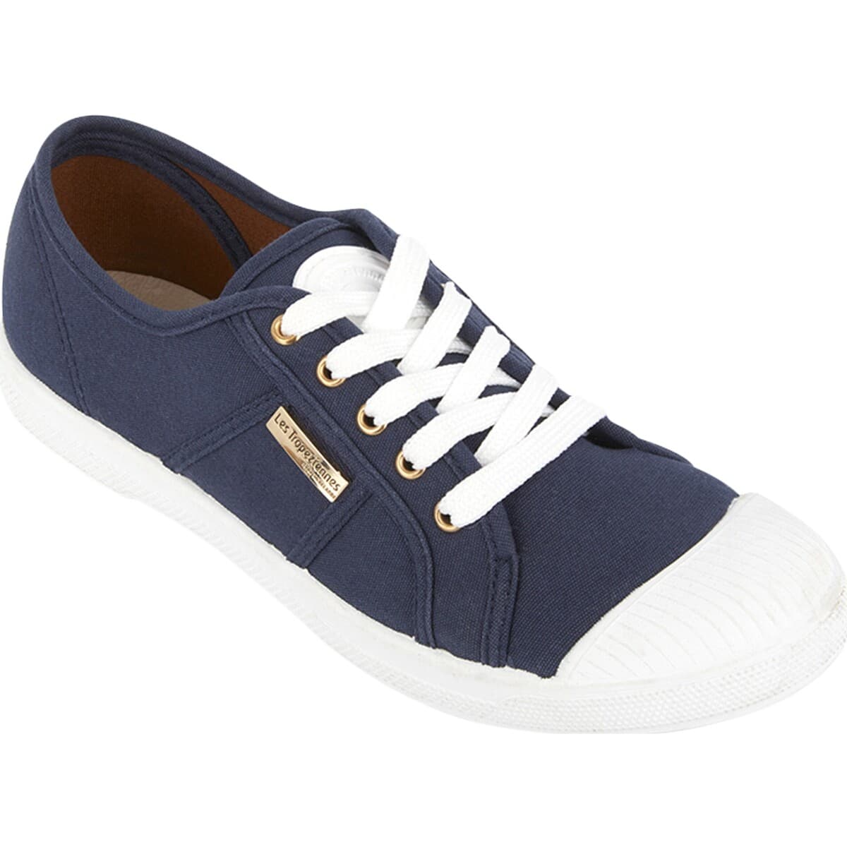 Women's Sneakers Les Tropeziennes par M.Belarbi Blue