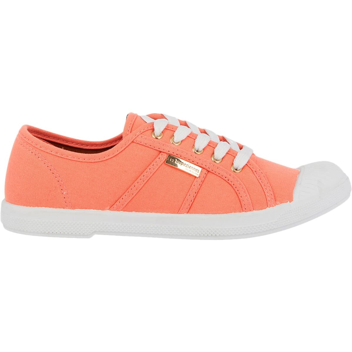 Women's Sneakers Les Tropeziennes par M.Belarbi Pink