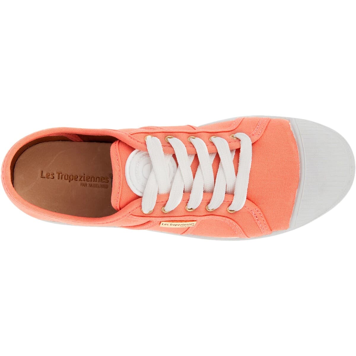 Women's Sneakers Les Tropeziennes par M.Belarbi Pink