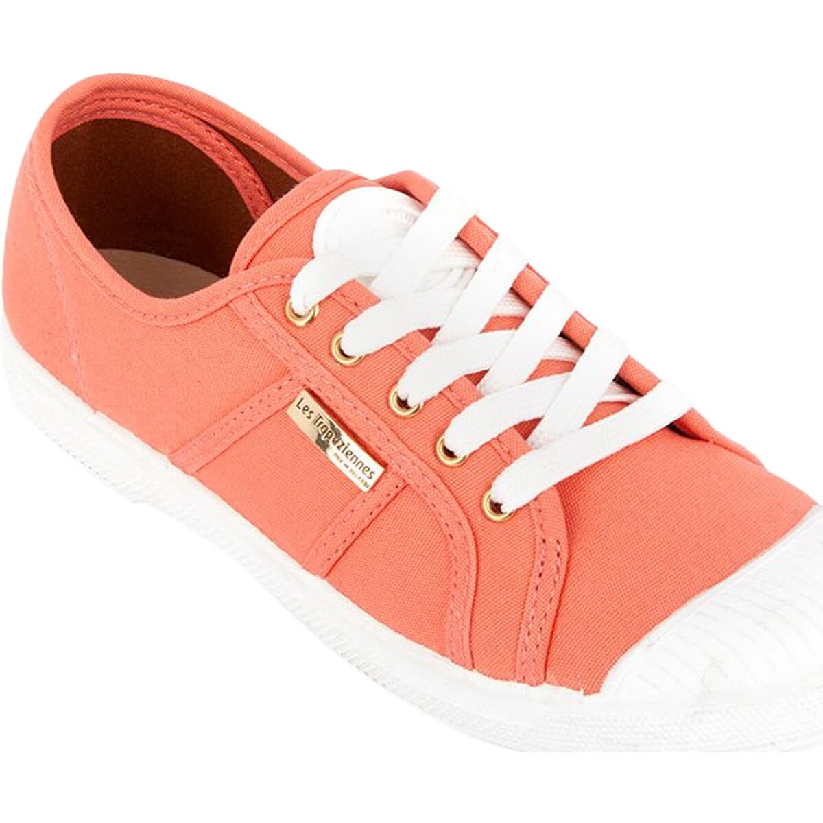 Women's Sneakers Les Tropeziennes par M.Belarbi Pink