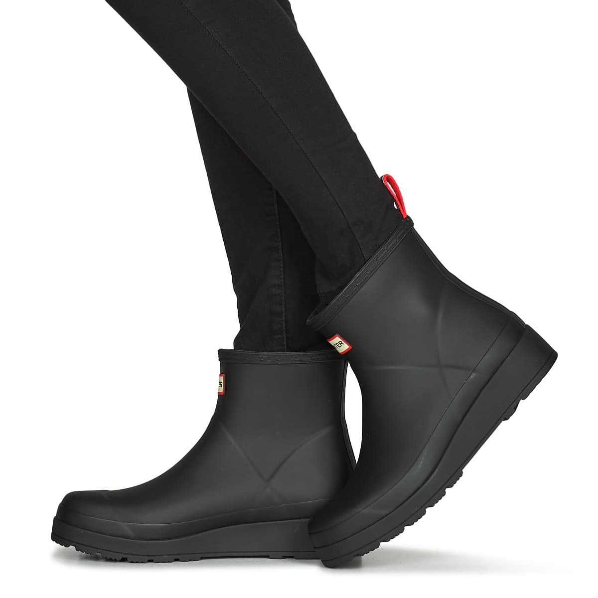 Women's Boots Hunter Black