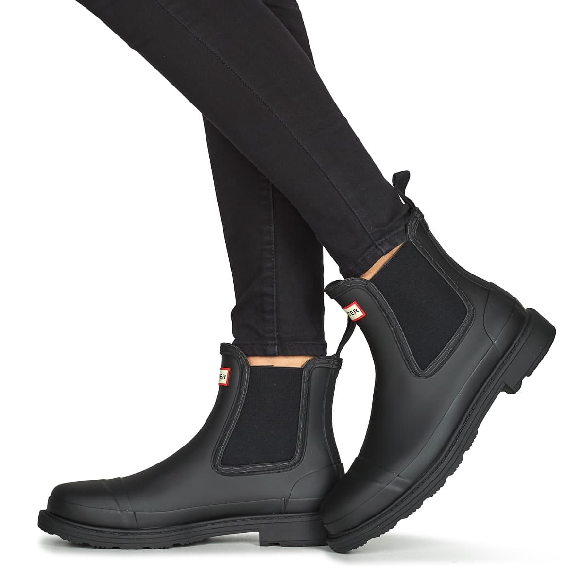 Women's Boots Hunter Black