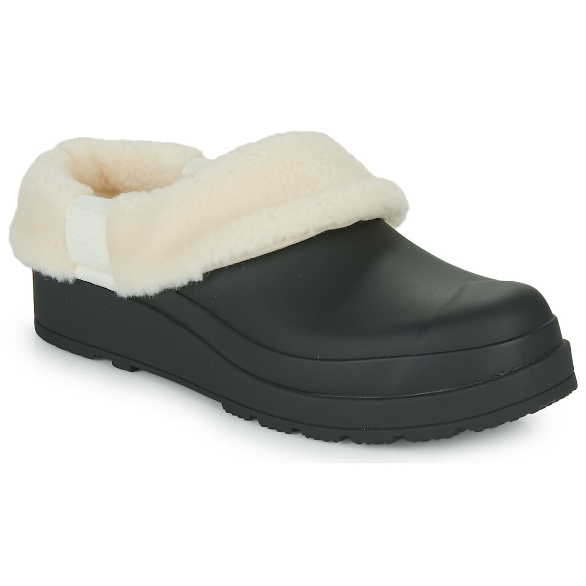 Women's House Slippers Hunter Black