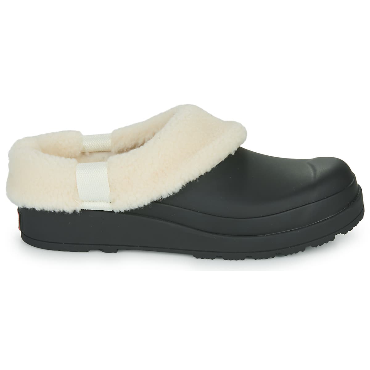 Women's House Slippers Hunter Black