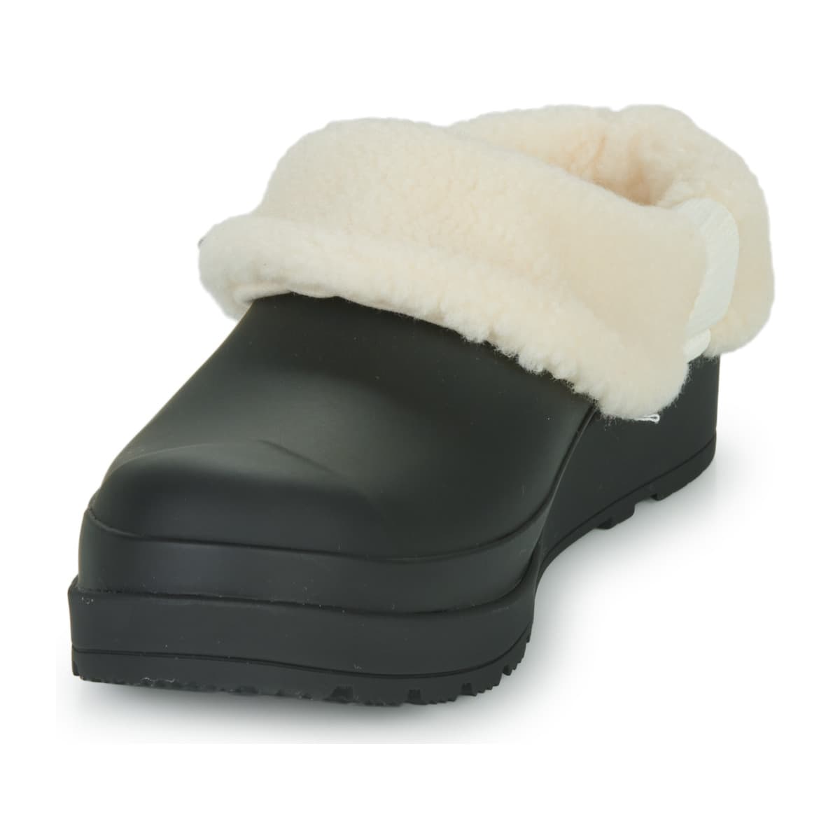 Women's House Slippers Hunter Black