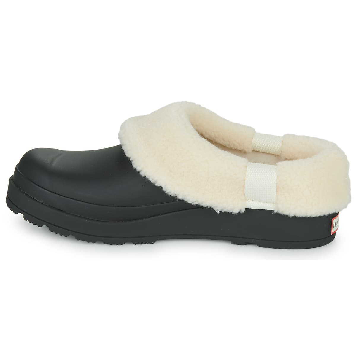 Women's House Slippers Hunter Black