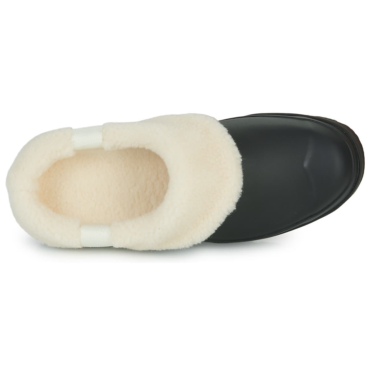 Women's House Slippers Hunter Black