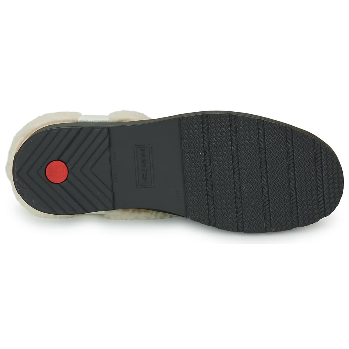 Women's House Slippers Hunter Black