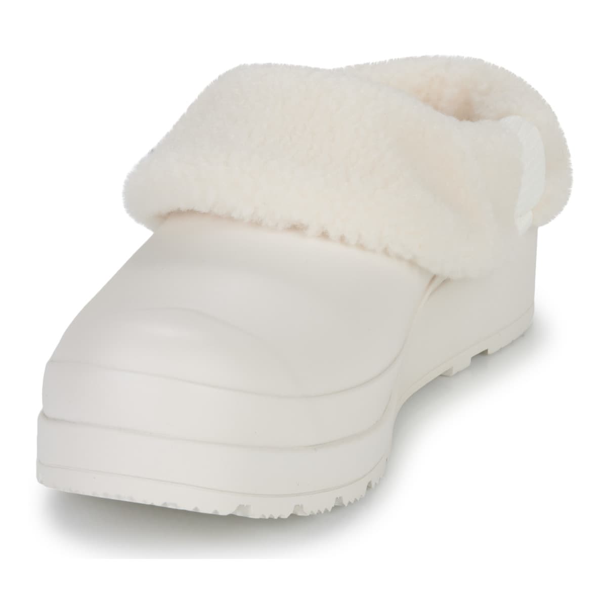 Women's House Slippers Hunter White