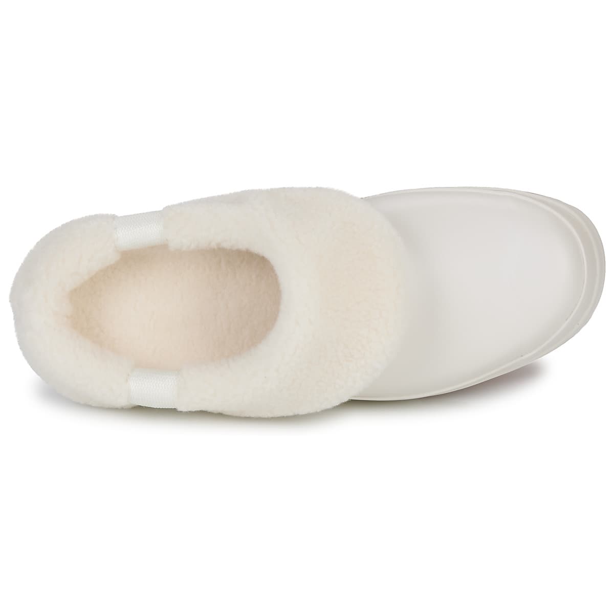 Women's House Slippers Hunter White
