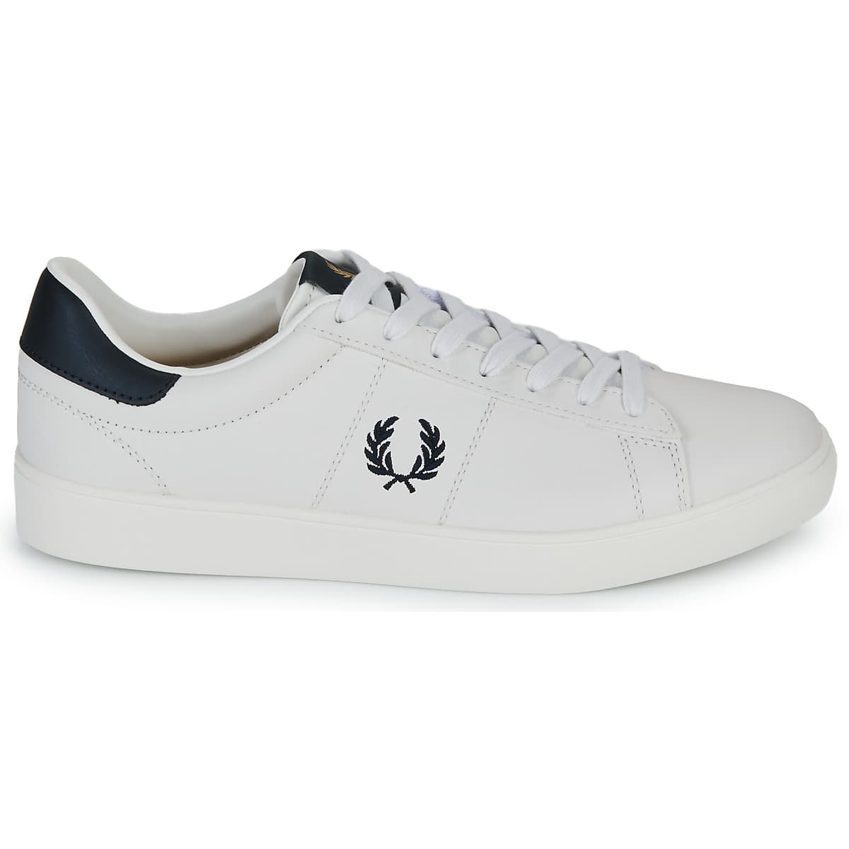 Men's Sneakers Fred Perry White