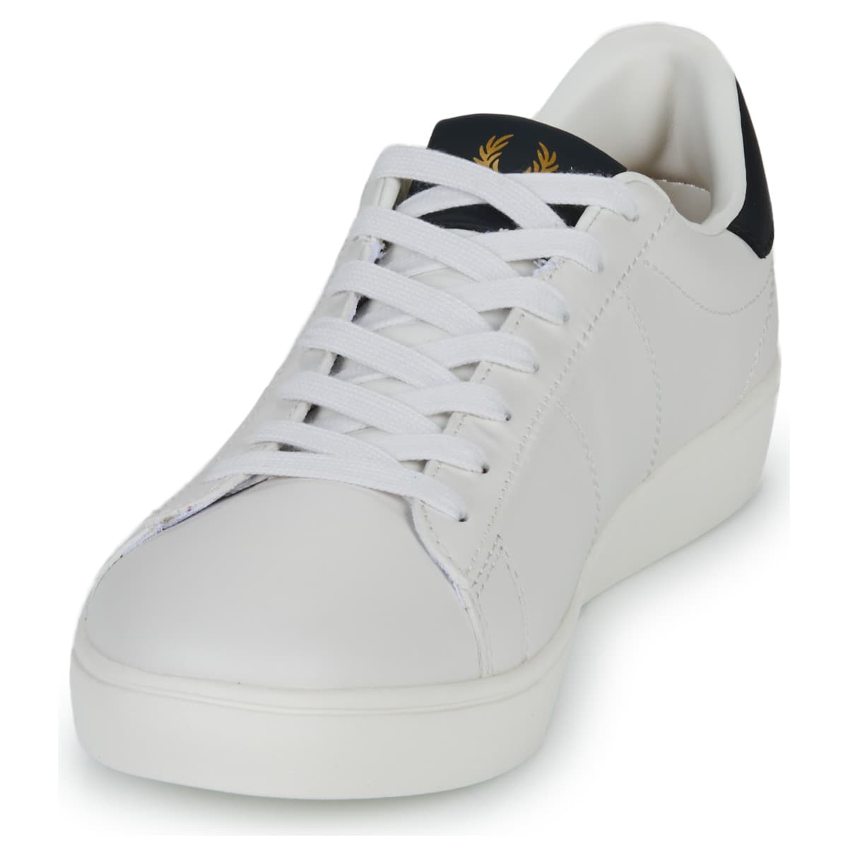 Men's Sneakers Fred Perry White