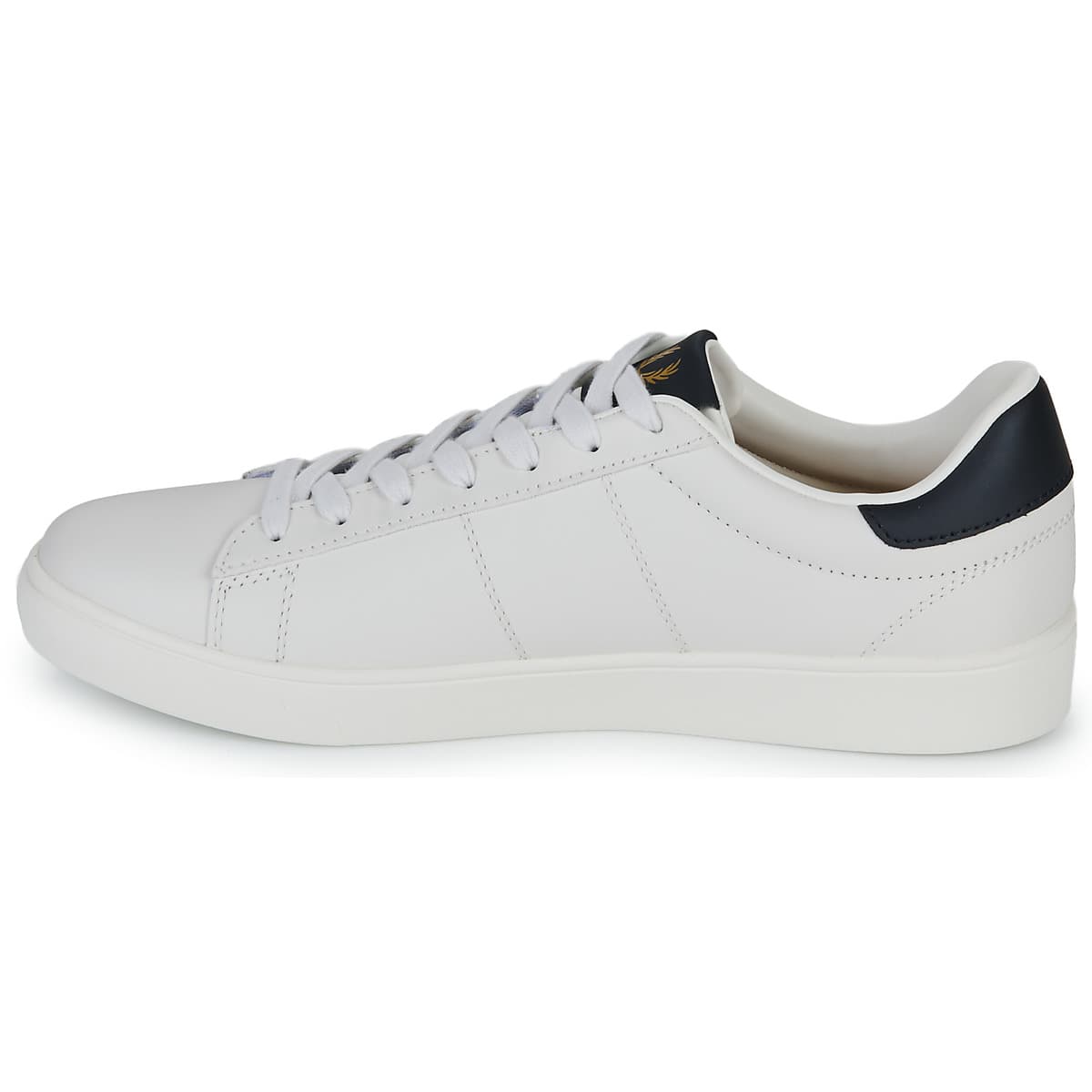 Men's Sneakers Fred Perry White