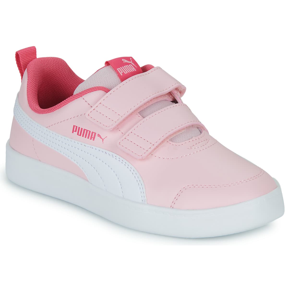 Girls' Sneakers Puma Pink