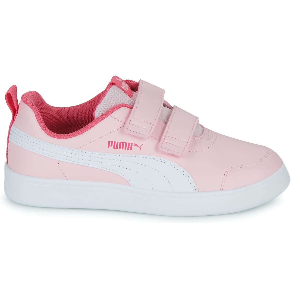 Girls' Sneakers Puma Pink