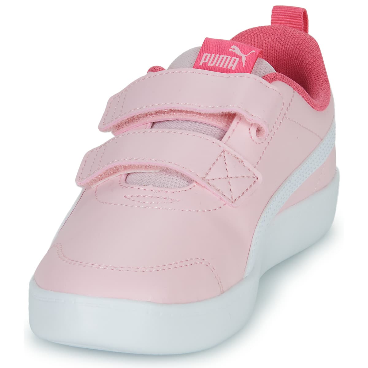 Girls' Sneakers Puma Pink