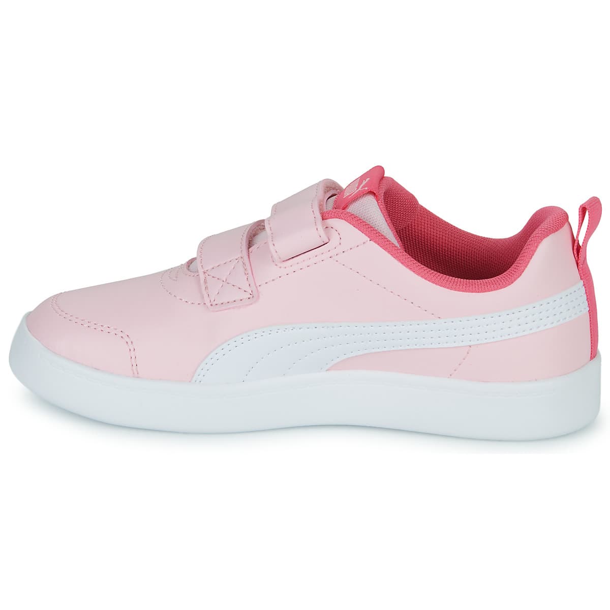 Girls' Sneakers Puma Pink