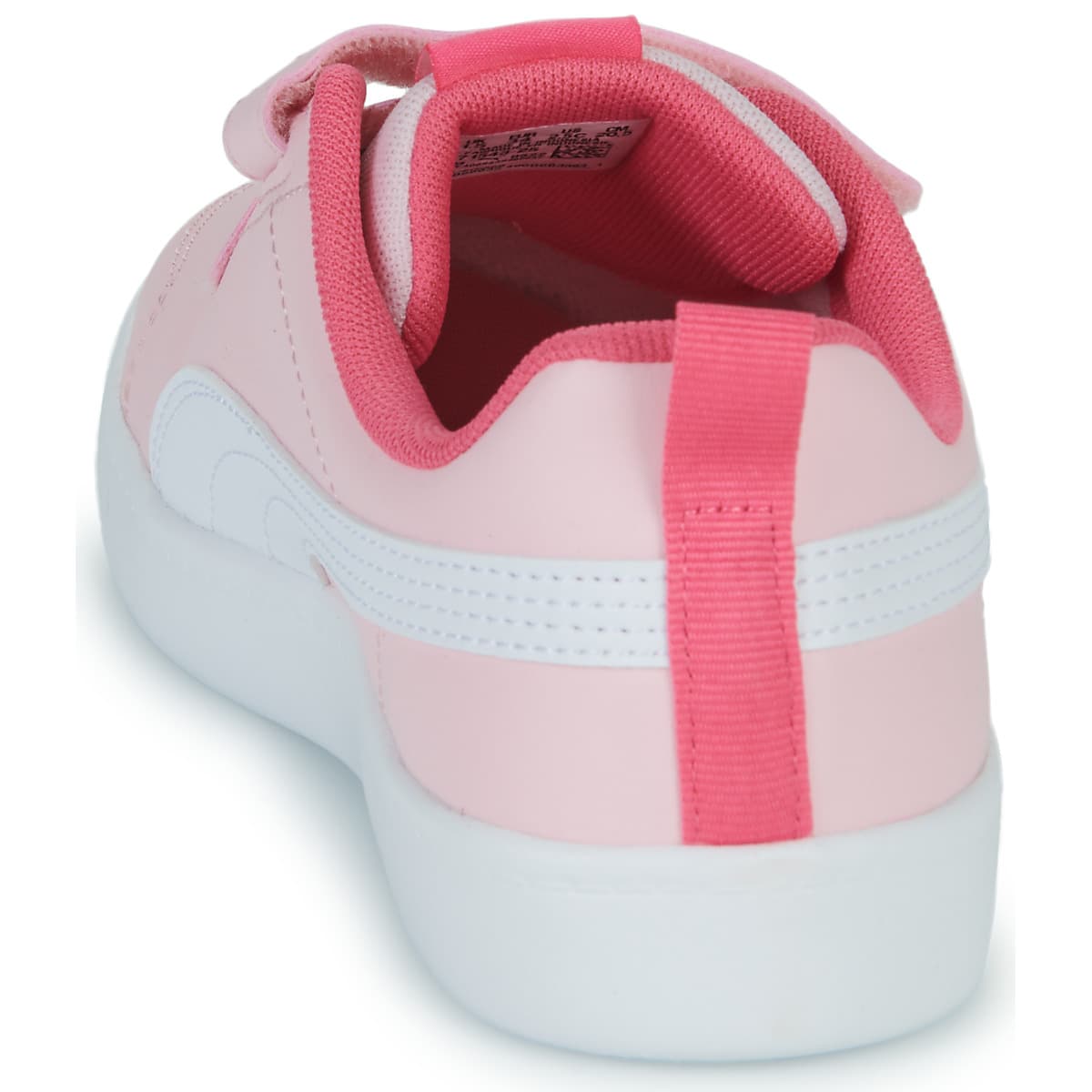 Girls' Sneakers Puma Pink