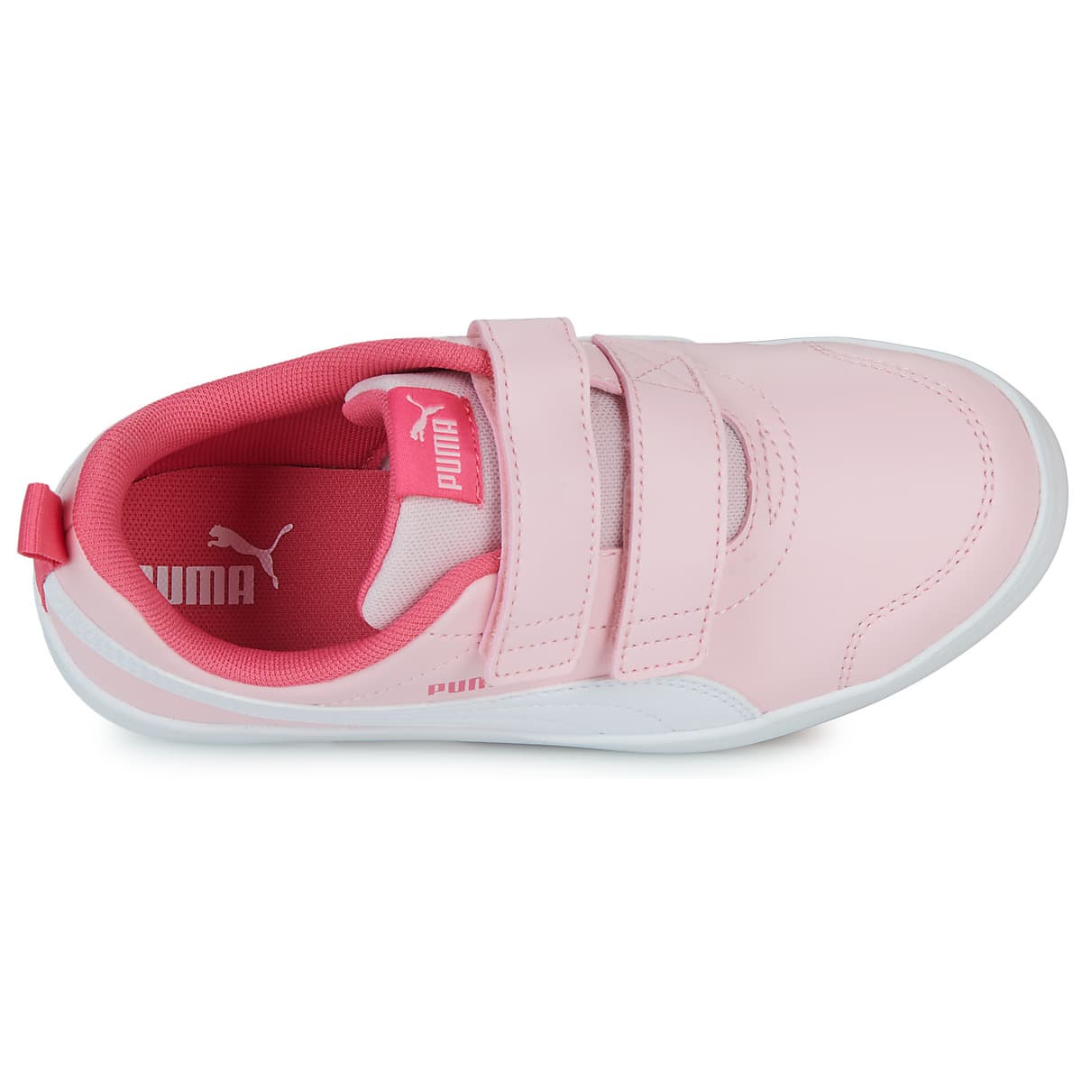Girls' Sneakers Puma Pink