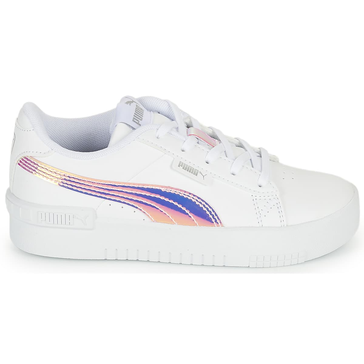 Girls' Sneakers Puma White